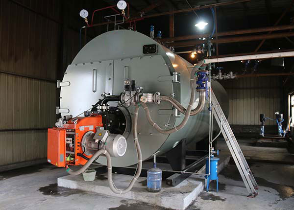 WNS型燃油/燃气蒸汽锅炉